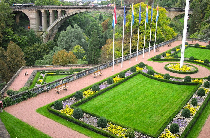 Momsregisterng Luxemburg