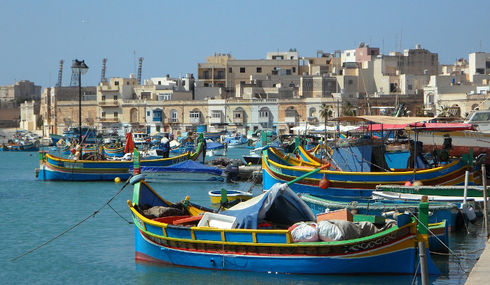 Momsregisterng Malta