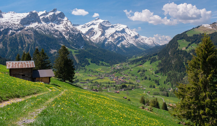 Momsregisterng Schweiz