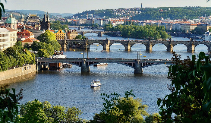 Momsregisterng Tjeckien